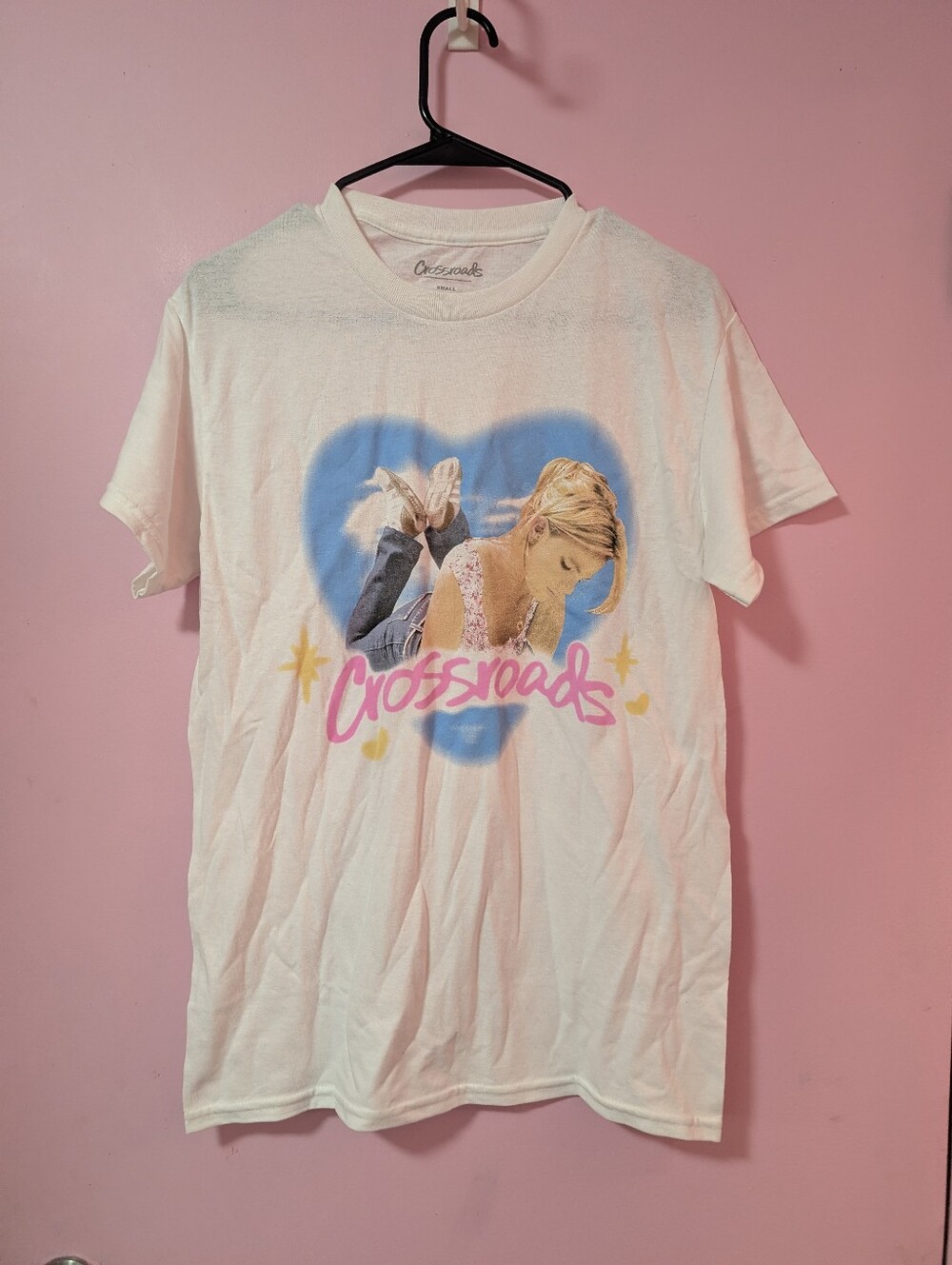 Britney Spears Crossroads T-Shirt